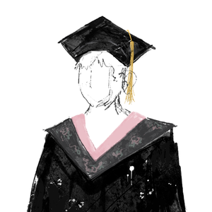 于6月21日结束大学生活