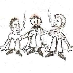 Aqui Dentro (Sombra a Me Acompanhar)