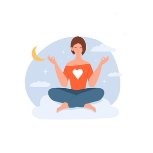 Медитація від стресу та напруги в тілі