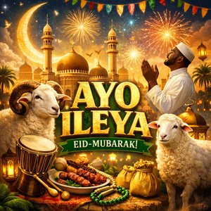 Ayọ̀ Iléyà (Eid Mubarak)