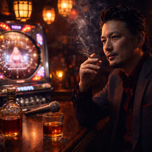 酒とタバコとパチンコと・・・