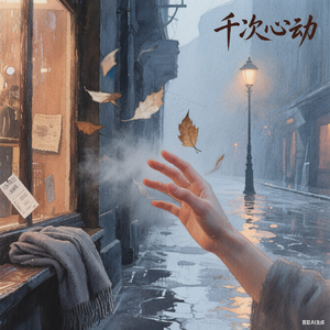 千次心动 伴奏
