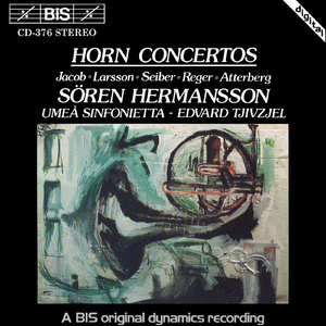 Horn Concertino, Op. 45, No. 5:I. Allegro moderato