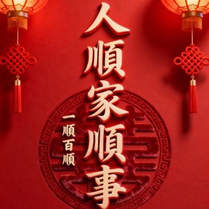 《福满团圆年》