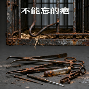 不能忘的疤
