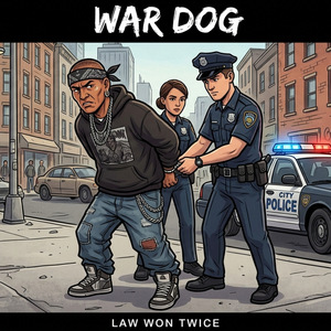 Law Won Twice