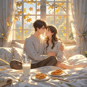 晨光里的约定-大虎