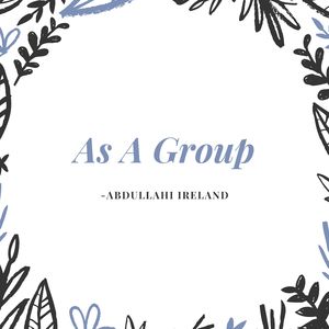 As a Group