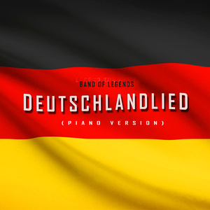 Deutschlandlied (German National Anthem) (Ballad Grand Piano)