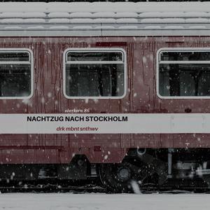 Nachtzug nach Stockholm