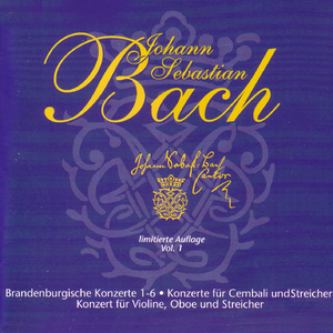 Konzert c-Moll für zwei Cembali BWV 1060: Adagio
