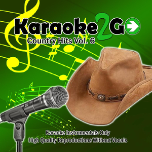 A Guy Walks Into a Bar (Karaoke Instrumental Track) [In the Style of Tyler Farr]