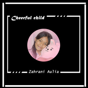 Cheerful child