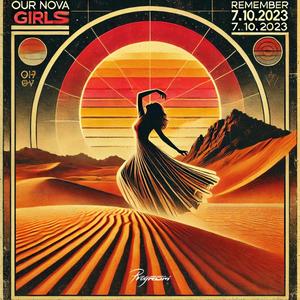 Our Nova Girls (Remember NOVA 7.10.23)