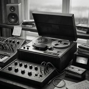 Santoor Twilight (Persian Sunset Lo-fi)