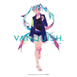 VANQUISH (feat. 初音ミク)