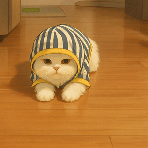 덕만이 코고는 소리