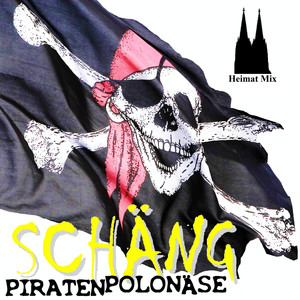 Piratenpolonäse (Heimatmix)