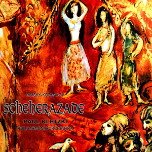 Scheherazade Symphonic Suite, Op. 35: III. The Young Prince And The Young Princess