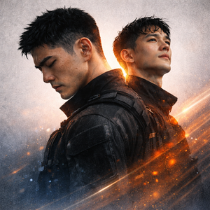 看着世界看着你