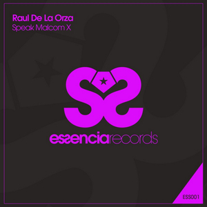 Speak Malcom X (Original Mix)