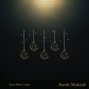 Djinn-Blue Cradle