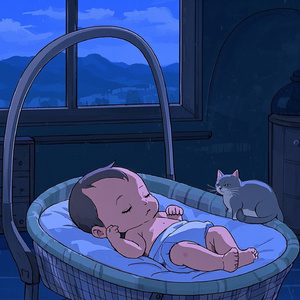 雨打棋盘 · 围棋落子+雨声