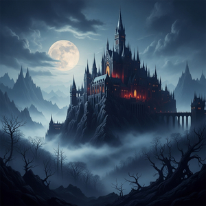 Vampire Castle Horror Soundtrack
