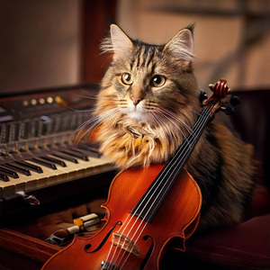 Quiet Symphony for Pets