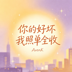 你的好坏我照单全收（氛围卡点版）