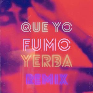 Que Yo Fumo Yerba (feat. Pablo Piddy & LA PARA DE TU UNIVERSO) (REMIX) (REMIX)