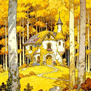 远离战场的平和市集