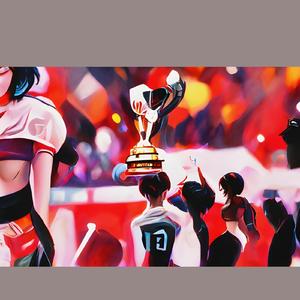 Indonesia juara (Cover)