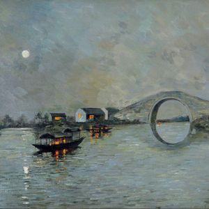 枫桥夜泊