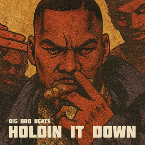 HOLDIN IT DOWN (Instrumental Boom Bap)