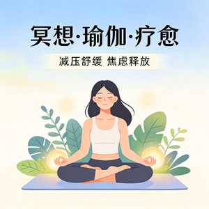 冥想放松 深度催眠