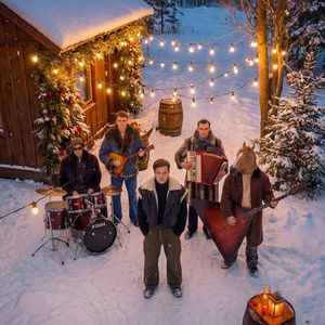 Ёлы-палы, оливье!