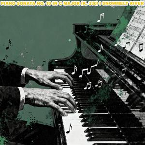 Preludes (No. 15 Cerulean Echo) [Op. 28]