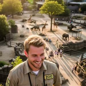 Zookeeper(사육사) by Aiden