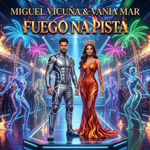 Fuego Na Pista