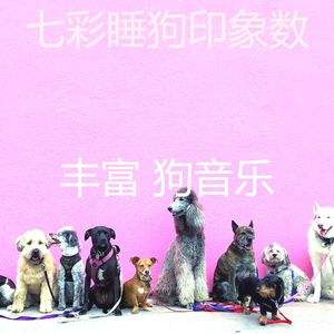 温和可爱的狗梦想