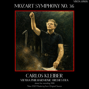 Symphony No. 36, I. Adagio - Allegro (live recording, New DSD Mastering)