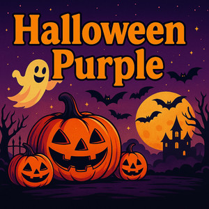 Halloween Purple