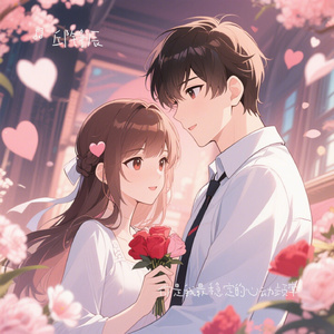 你是我最稳定的心动频率