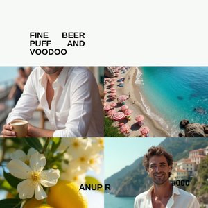 Fine Beer Puff and Voodoo