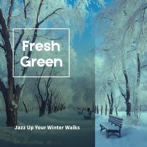 Glimmering Moonlit Winter