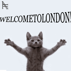 Welcometolondon!
