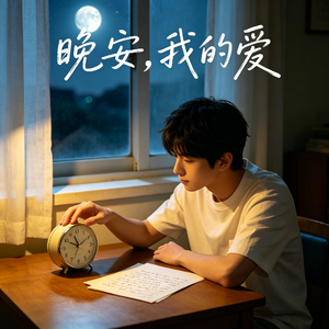 晚安，我的爱