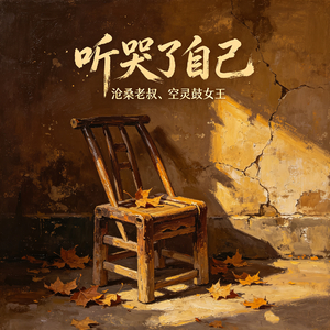 听哭了自己（DJ空灵鼓）