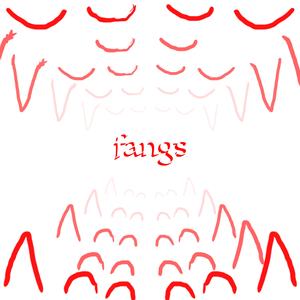 fangs